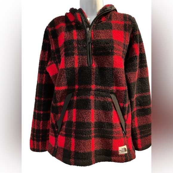 The North Face Wom Campshire Pullover Hoodie 2.0 💖 Small - Picture 4 of 8